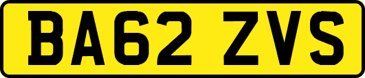 BA62ZVS
