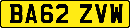 BA62ZVW