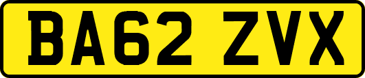 BA62ZVX
