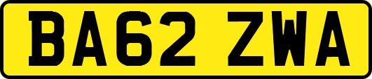 BA62ZWA