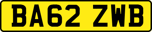 BA62ZWB