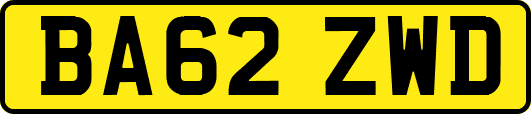 BA62ZWD