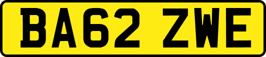 BA62ZWE