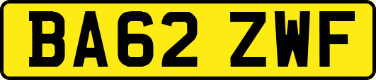 BA62ZWF