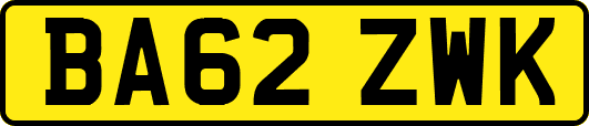BA62ZWK