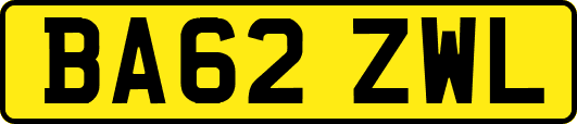 BA62ZWL