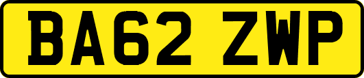BA62ZWP