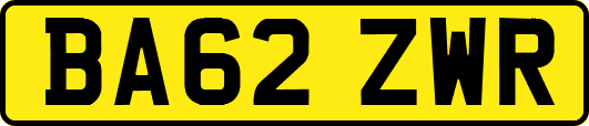 BA62ZWR