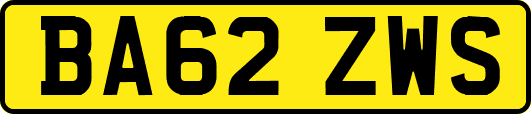 BA62ZWS