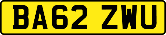 BA62ZWU