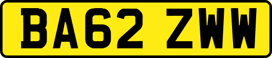 BA62ZWW