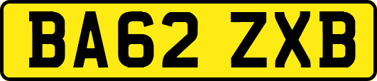 BA62ZXB