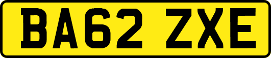 BA62ZXE