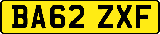 BA62ZXF