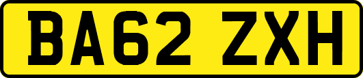 BA62ZXH