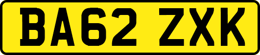 BA62ZXK