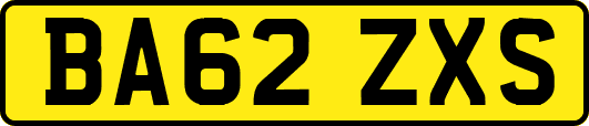 BA62ZXS