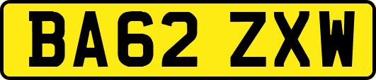 BA62ZXW