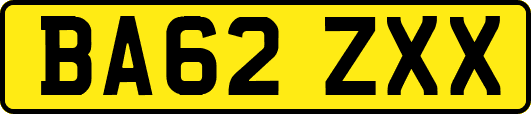 BA62ZXX