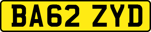 BA62ZYD