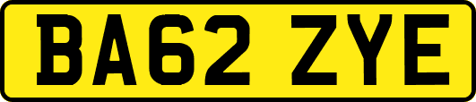 BA62ZYE