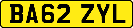 BA62ZYL