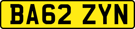 BA62ZYN
