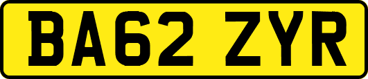 BA62ZYR