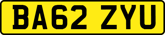 BA62ZYU