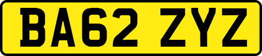 BA62ZYZ
