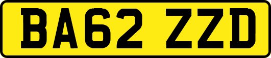 BA62ZZD