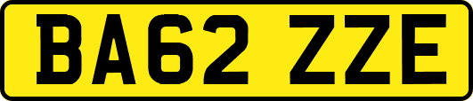 BA62ZZE