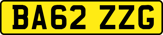 BA62ZZG
