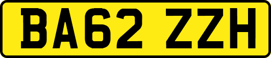 BA62ZZH