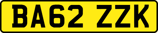 BA62ZZK