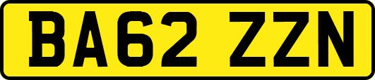BA62ZZN
