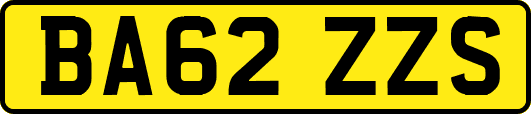 BA62ZZS