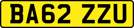 BA62ZZU