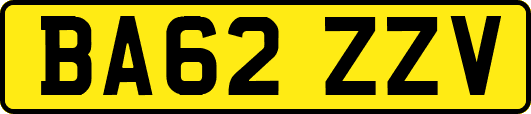 BA62ZZV