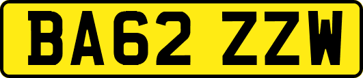 BA62ZZW