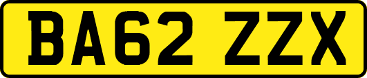 BA62ZZX
