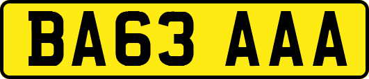 BA63AAA