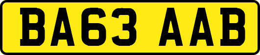 BA63AAB