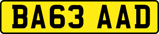 BA63AAD