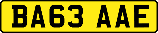 BA63AAE