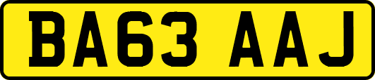 BA63AAJ