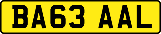 BA63AAL