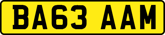 BA63AAM
