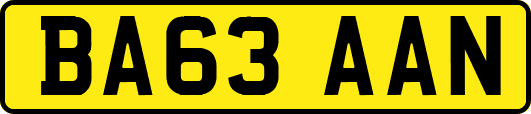 BA63AAN