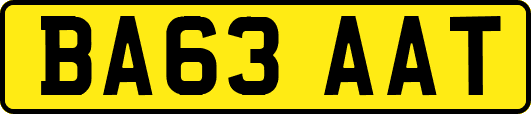 BA63AAT